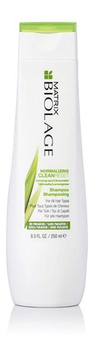 Normalizing Clean Reset oczyszczający szampon do włosów