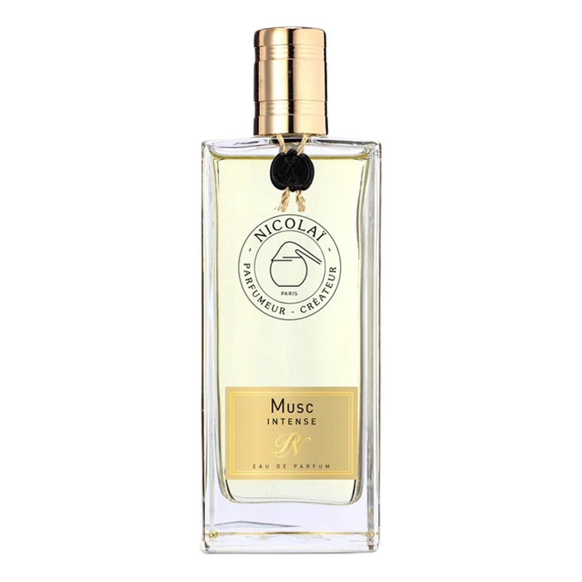 Nicolai Parfumeur Createur Musc Intense Woda perfumowana spray 100ml