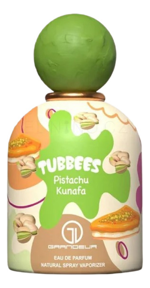 Pistachio Kunafa woda perfumowana spray