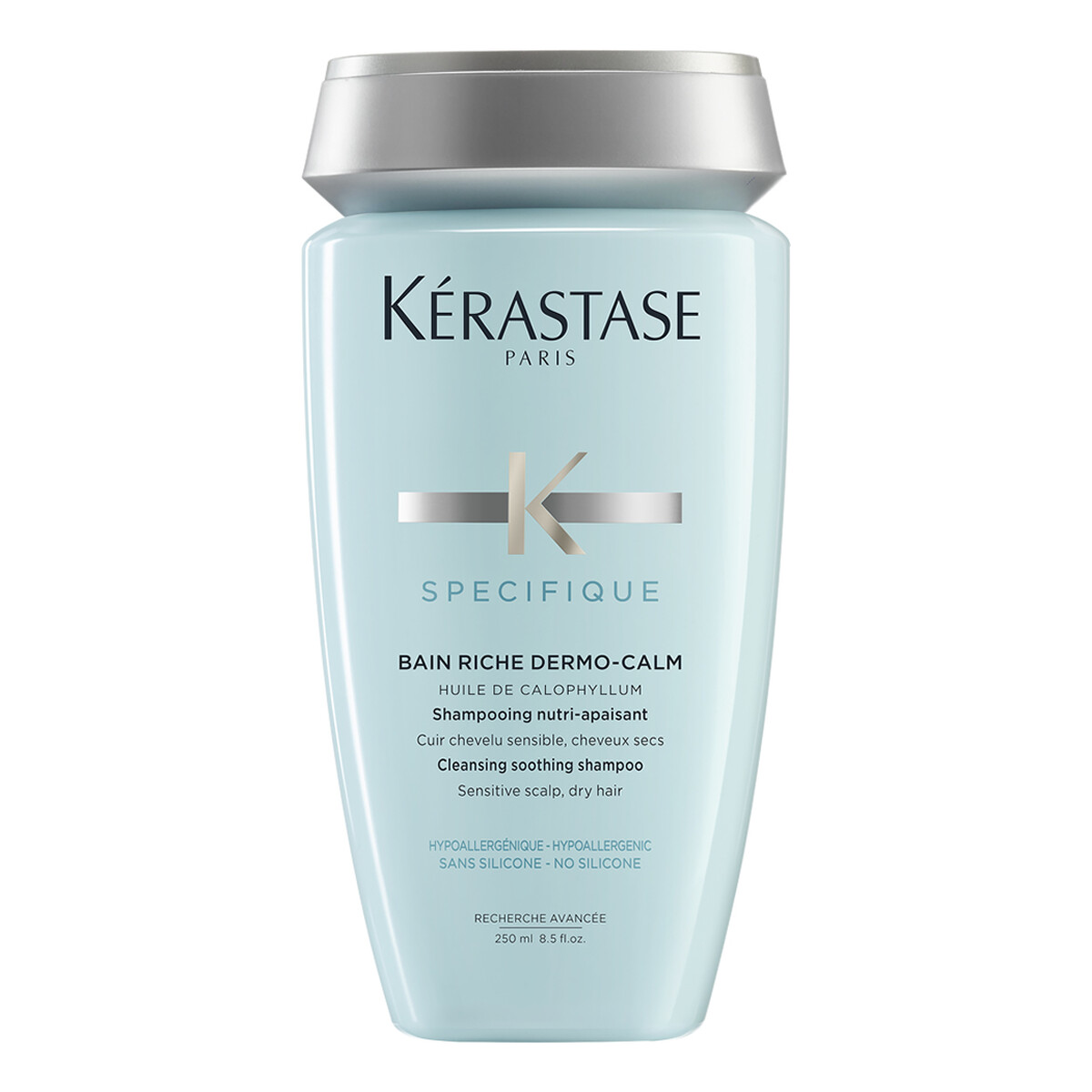 Kerastase Specifique Bain Riche Dermo Calm szampon kojący do wrażliwej skóry głowy 250ml
