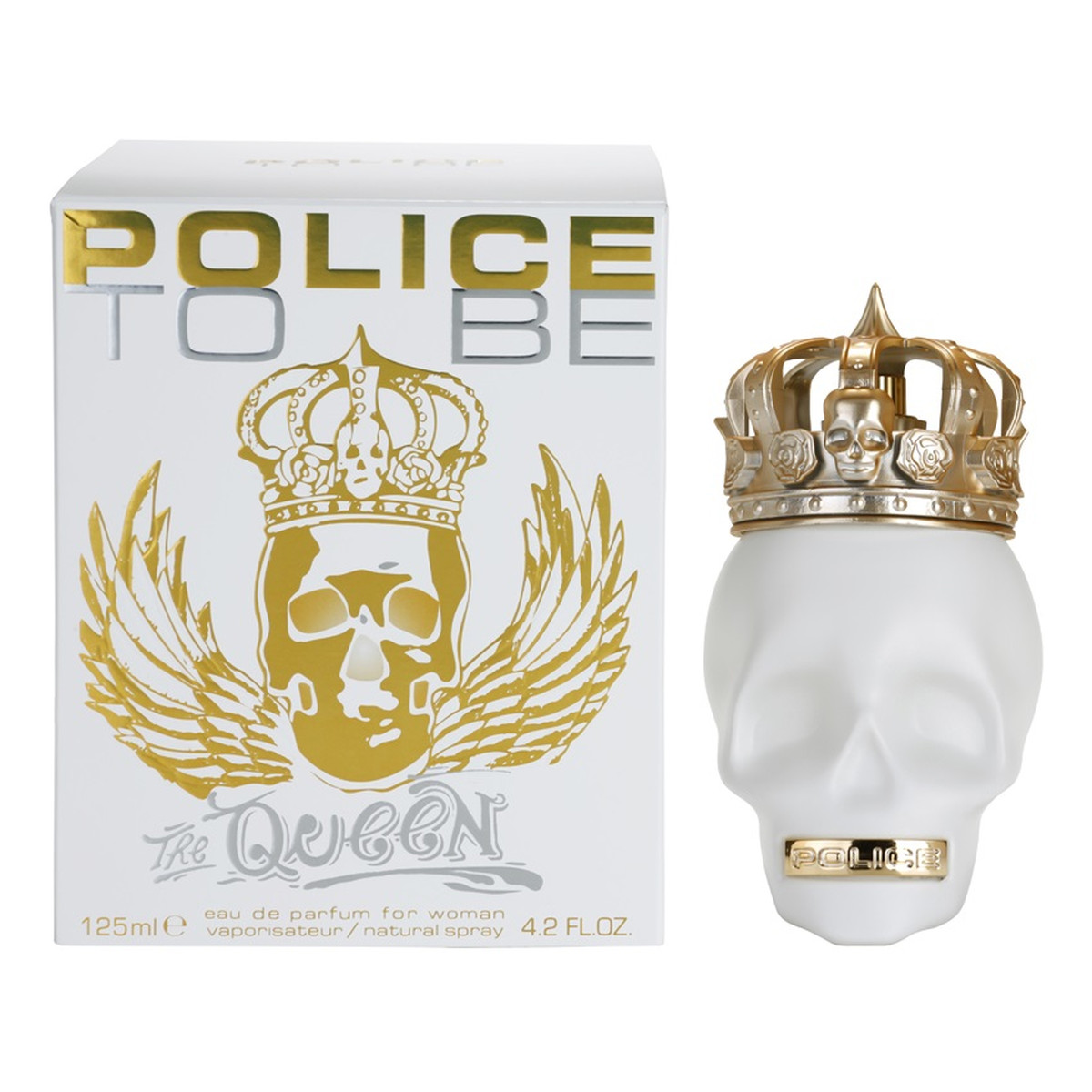 Police To Be The Queen woda perfumowana dla kobiet 125ml