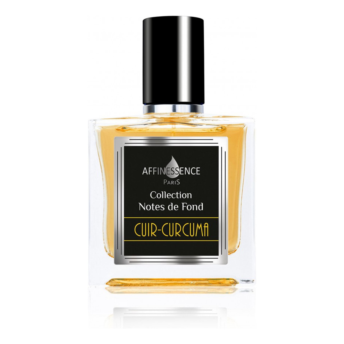 Affinessence Cuir Curcuma woda perfumowana unisex 50ml