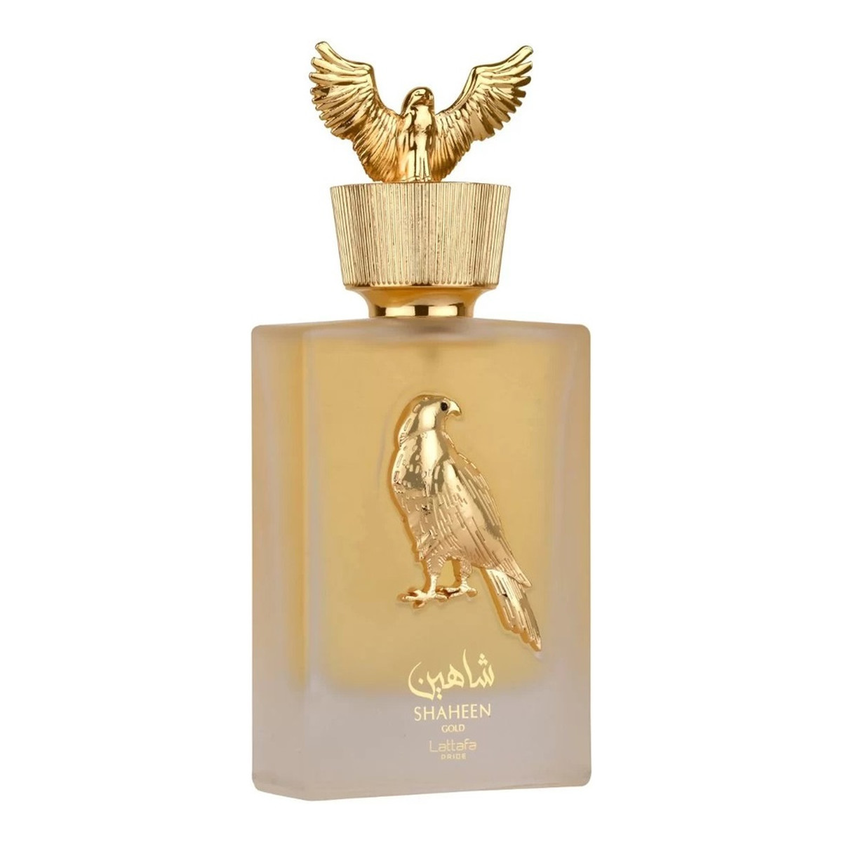 Lattafa Shaheen Gold Woda perfumowana spray 100ml