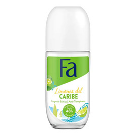 Caribe Limones Antyperspirant roll-on