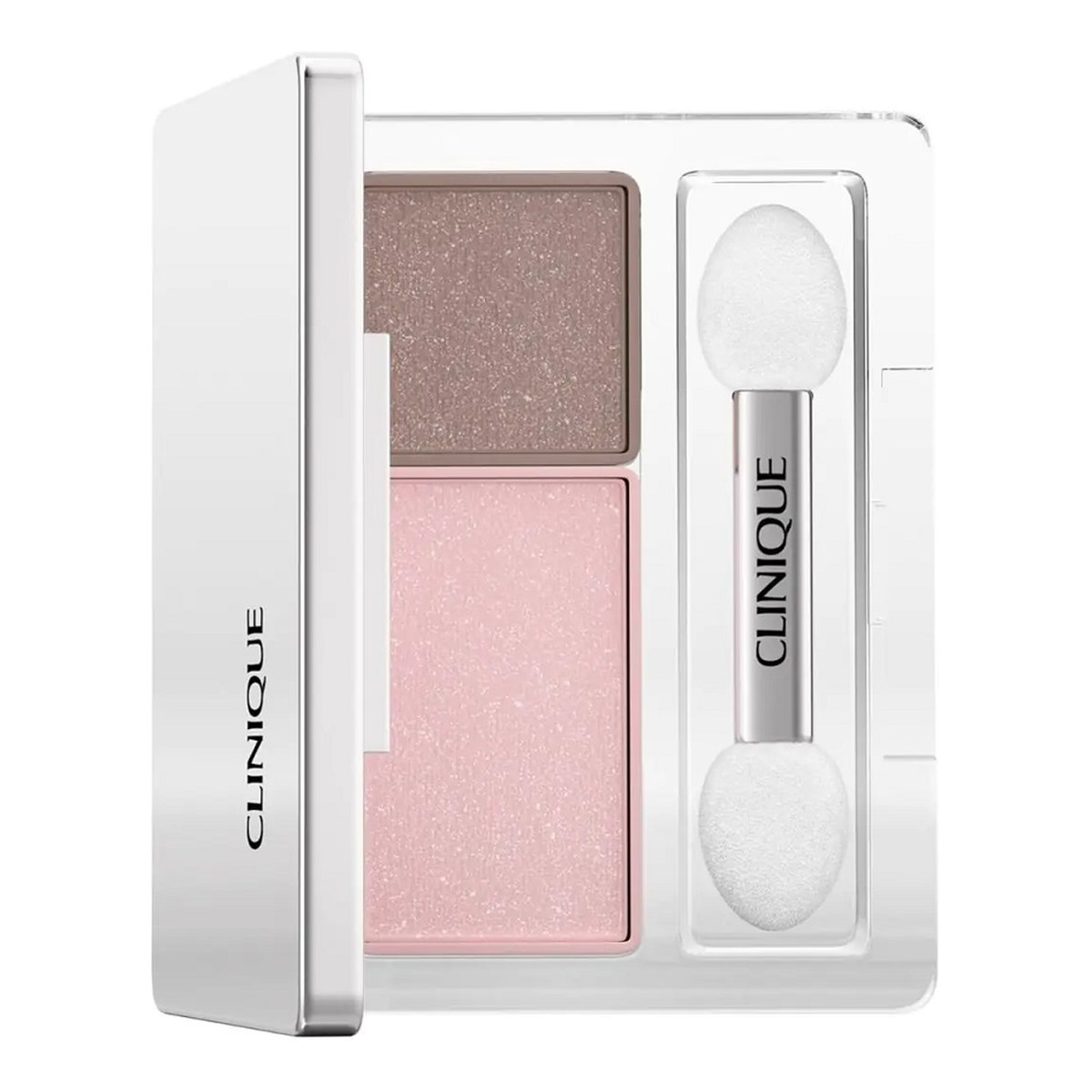 Clinique All About Shadow Duo podwójny cień do powiek 1.7g