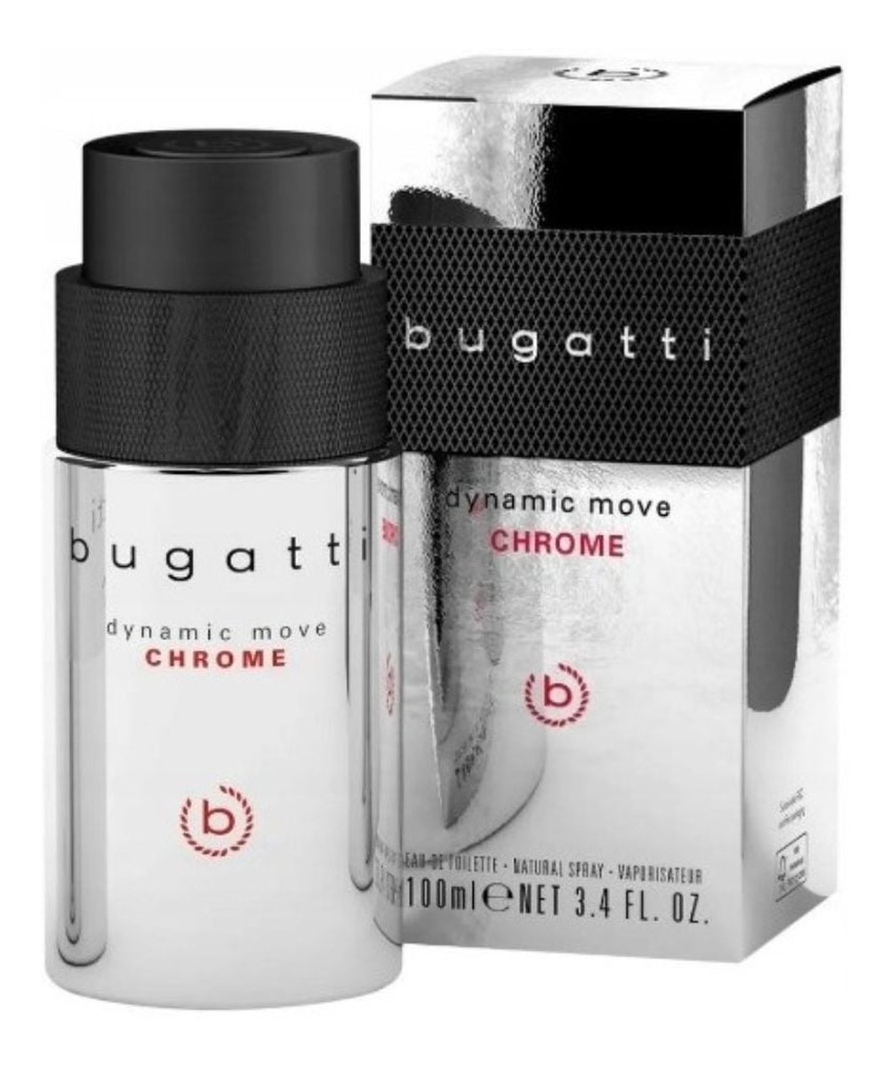 Chrome Woda toaletowa dla mężczyzn