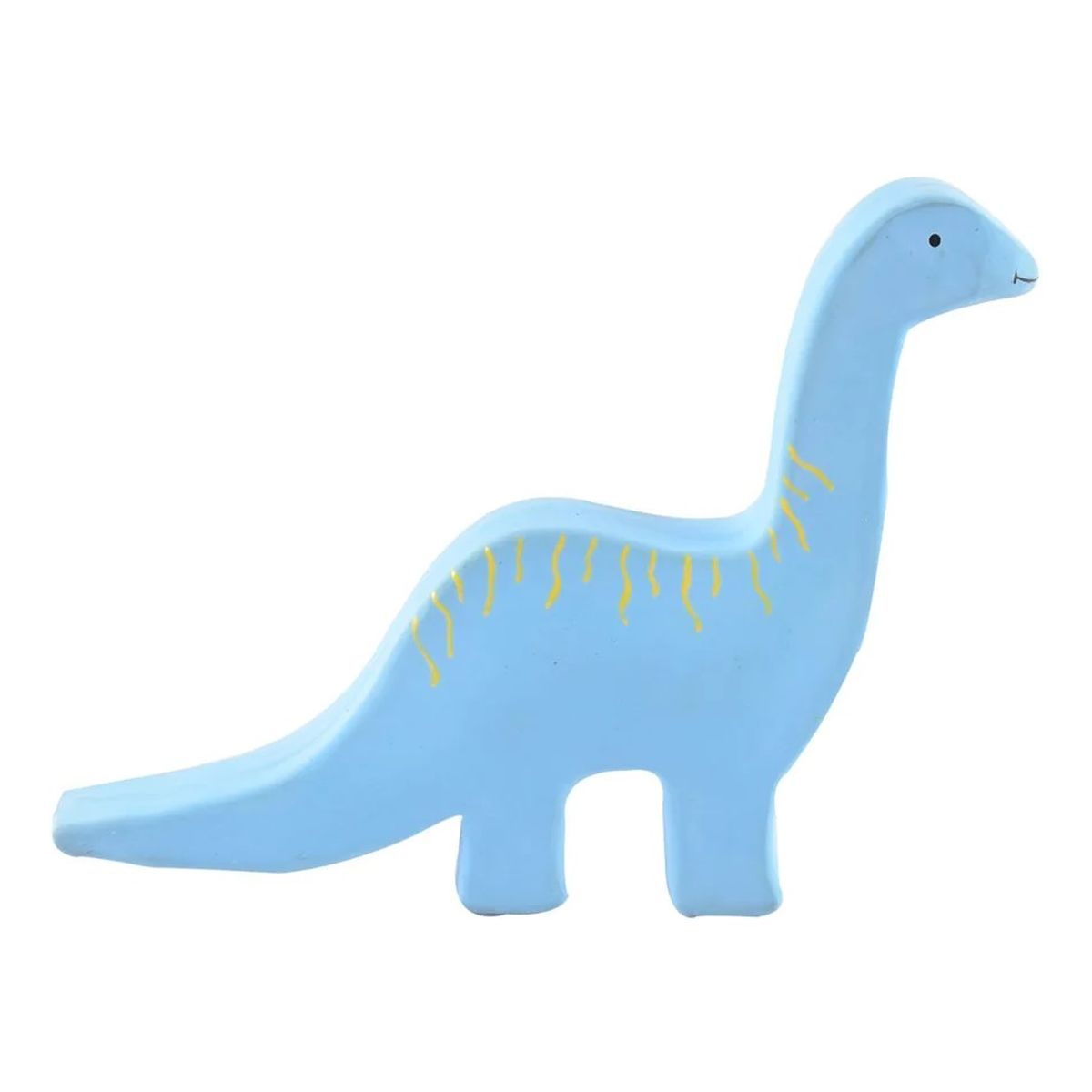 Tikiri Gryzak zabawka dinozaur baby brachiosauras