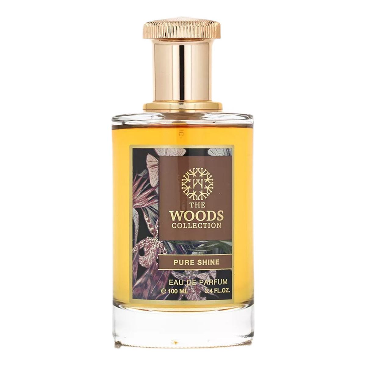 The Woods Collection Pure Shine Woda perfumowana spray 100ml