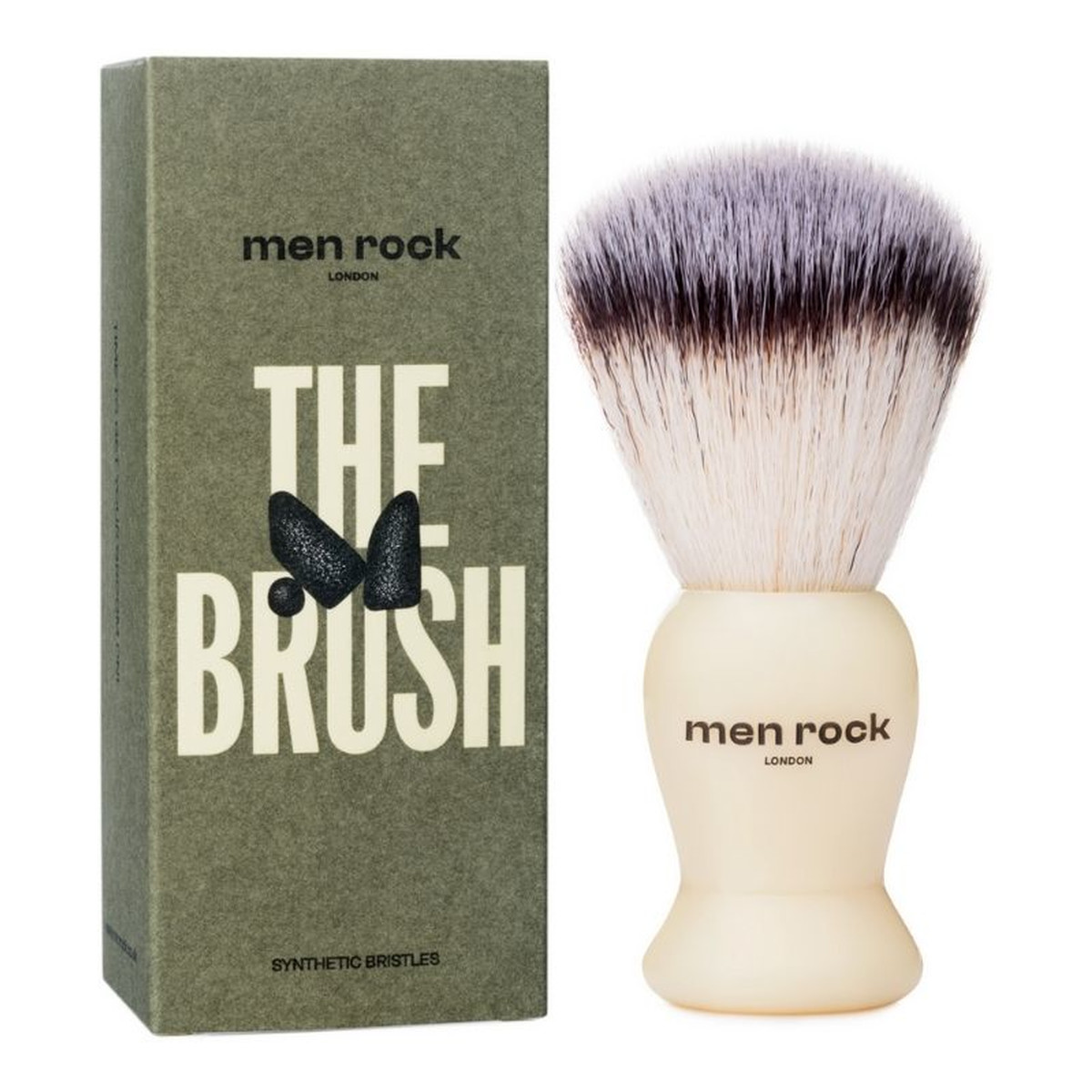 Menrock The brush pędzel do golenia dla mężczyzn