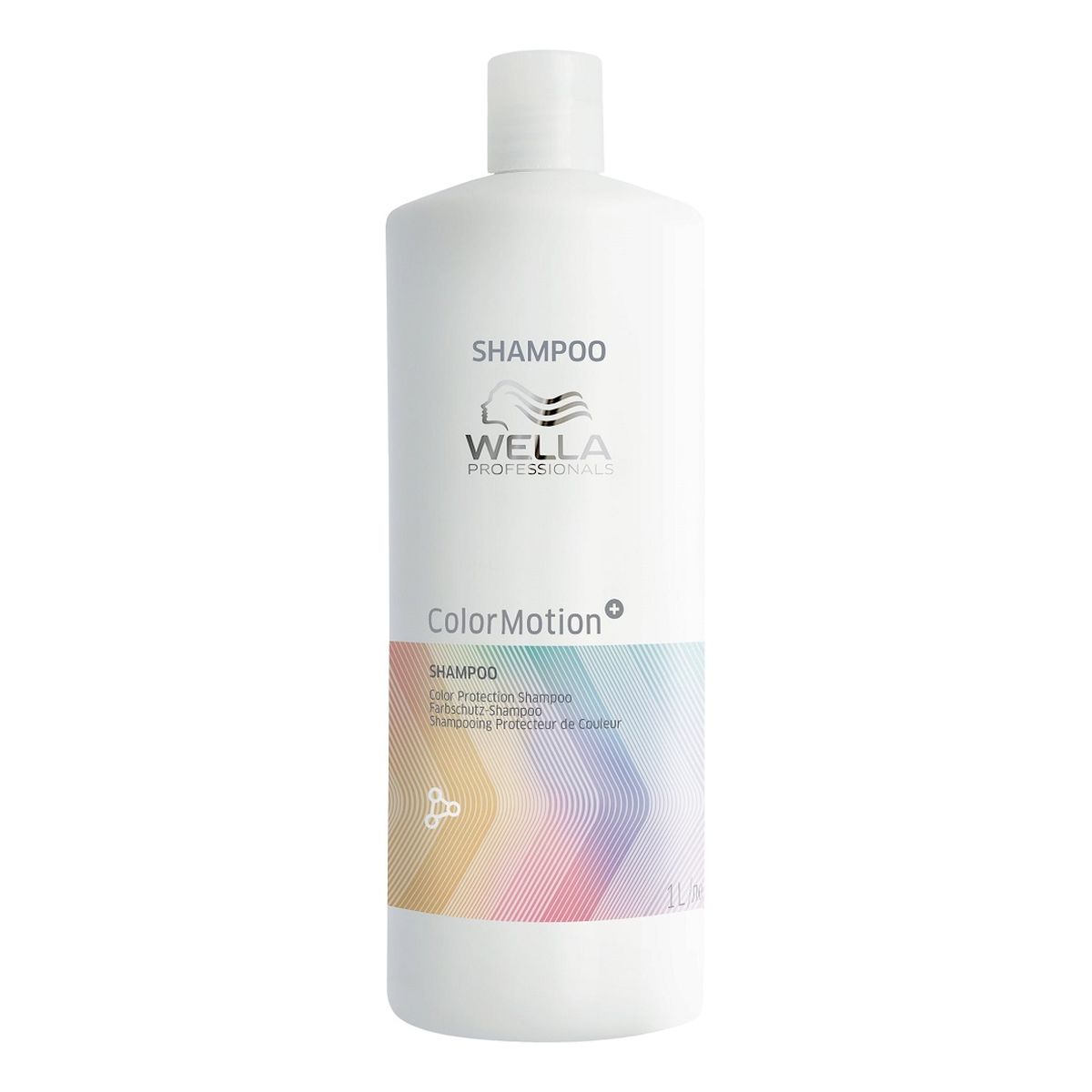 Wella Professionals Colormotion+ shampoo szampon chroniący kolor włosów 1000ml
