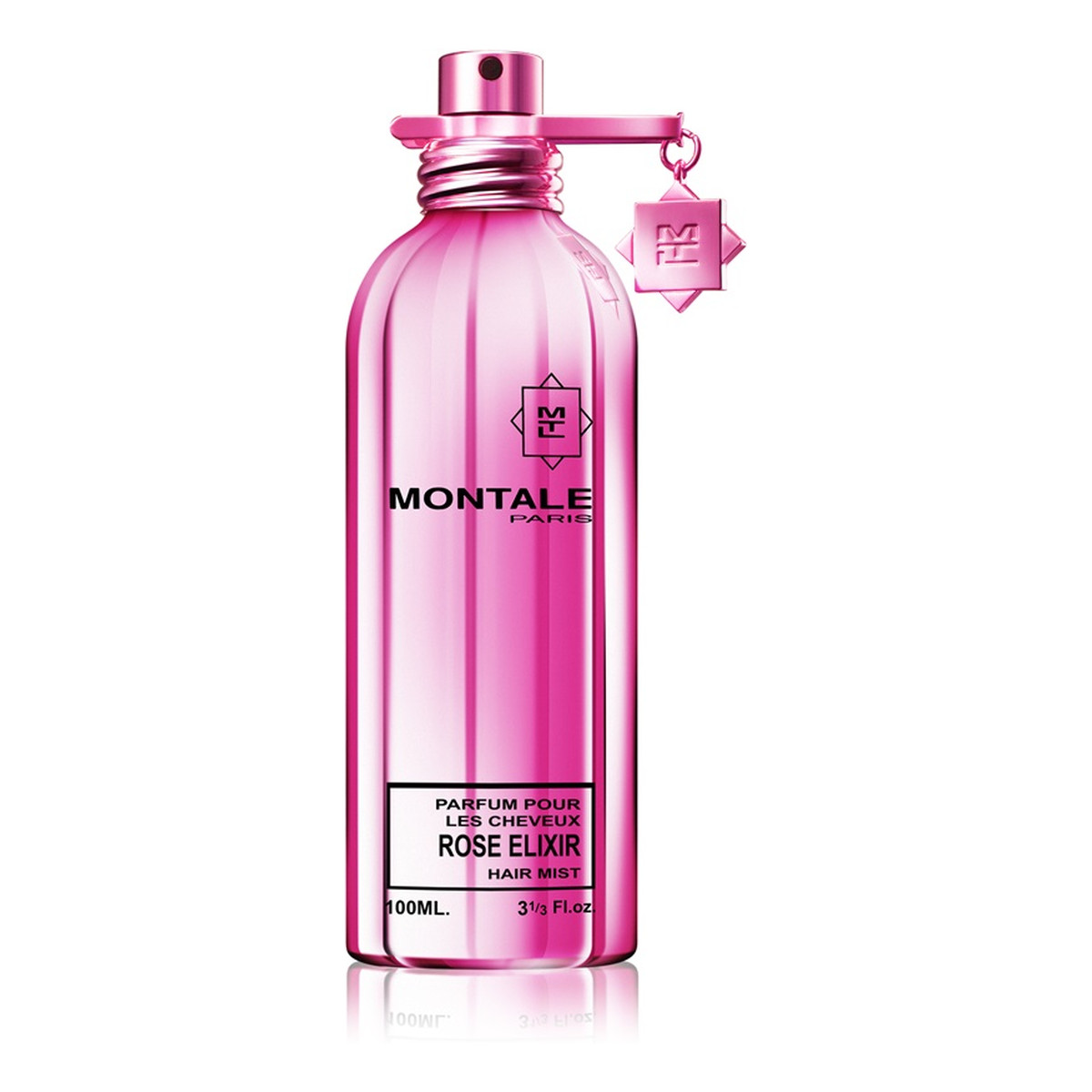 Montale Rose Elixir mgiełka do włosów 100ml