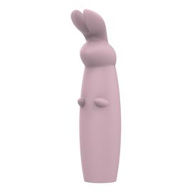 Nude hazel rabbit massager wibrator w kształcie królika