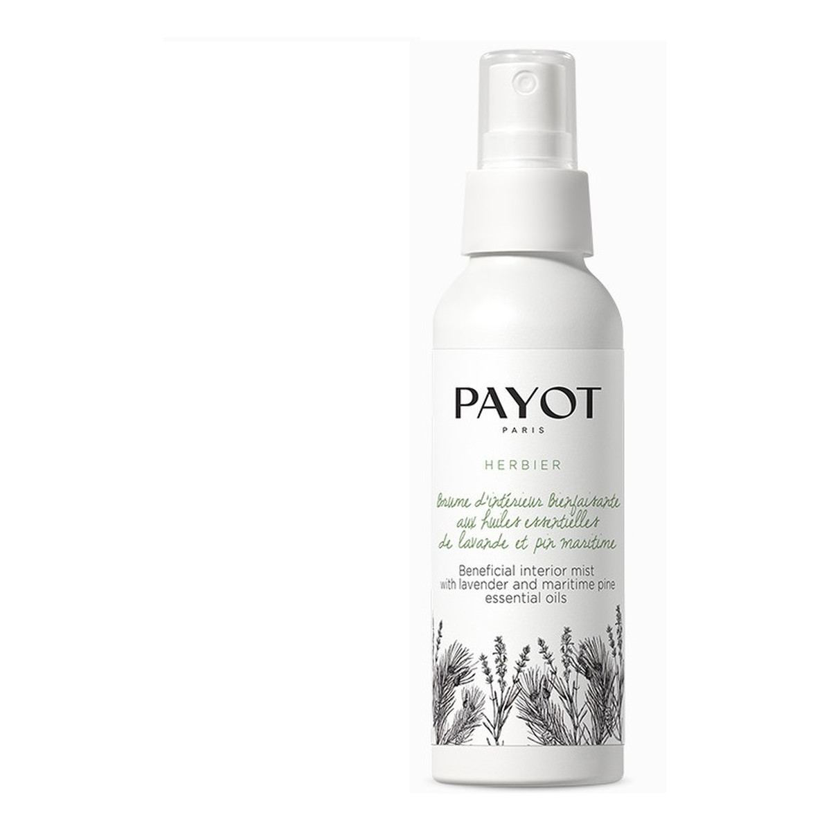 Payot Herbier Beneficial Interior Mist Mgiełka do wnętrz 100ml