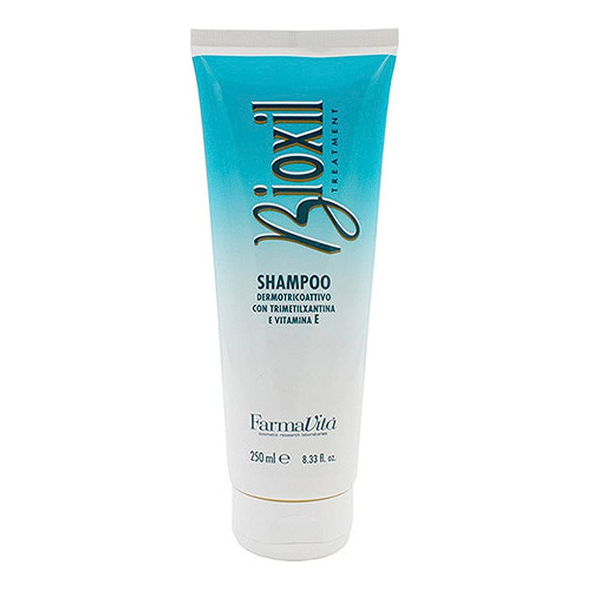 Farmavita Bioxil Shampoo Aktywny szampon przeciw wypadaniu włosów 250ml