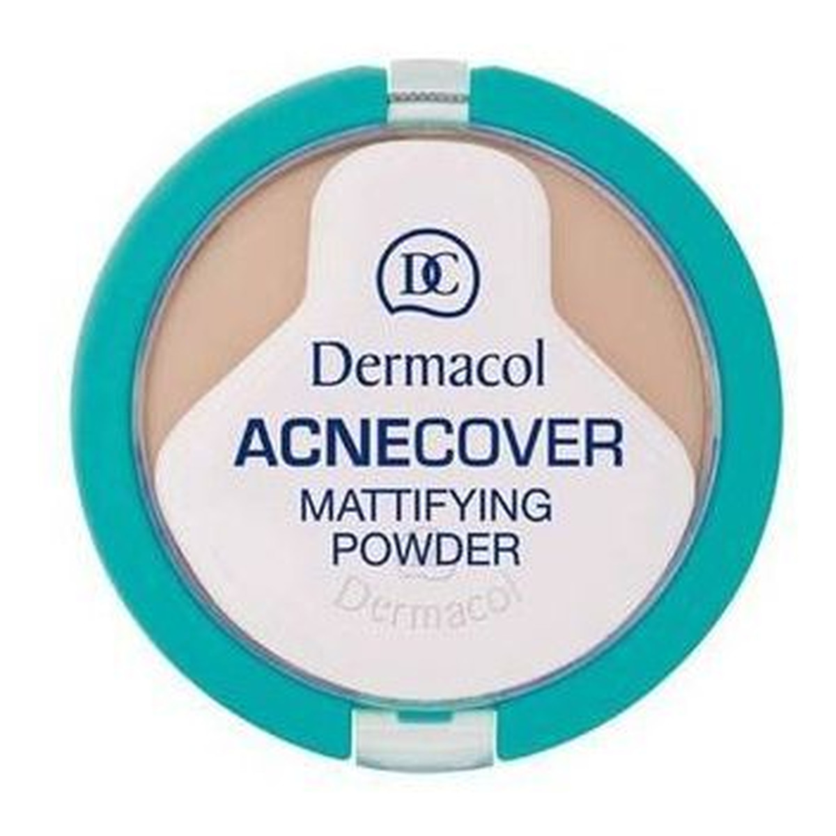 Dermacol Acnecover Mattifying matujący puder w kompakcie 11g