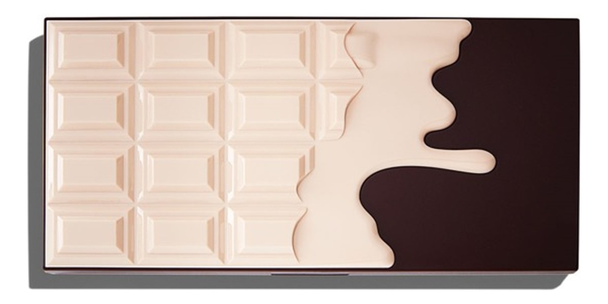 Chocolate Paleta 18 Cieni do powiek Nudes