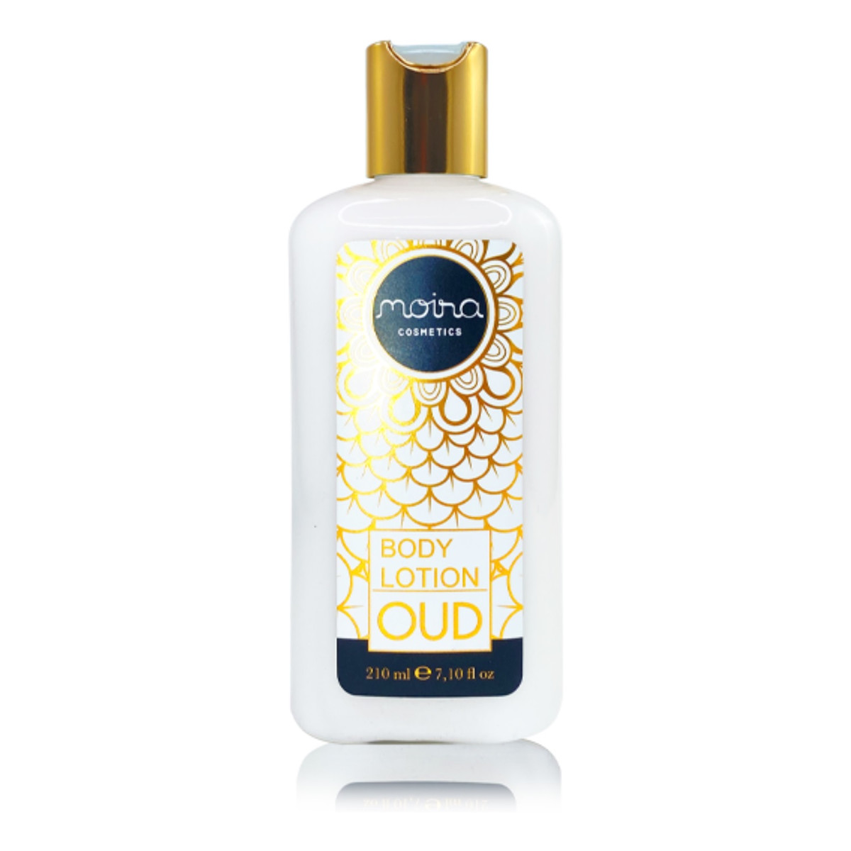 Moira Cosmetics Oud perfumowany Balsam do ciała 210ml
