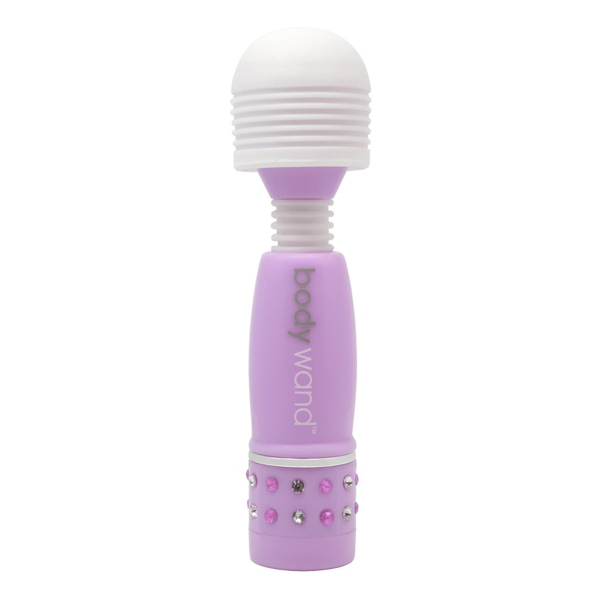 Bodywand Mini wand massager mini masażer typu wand lavender