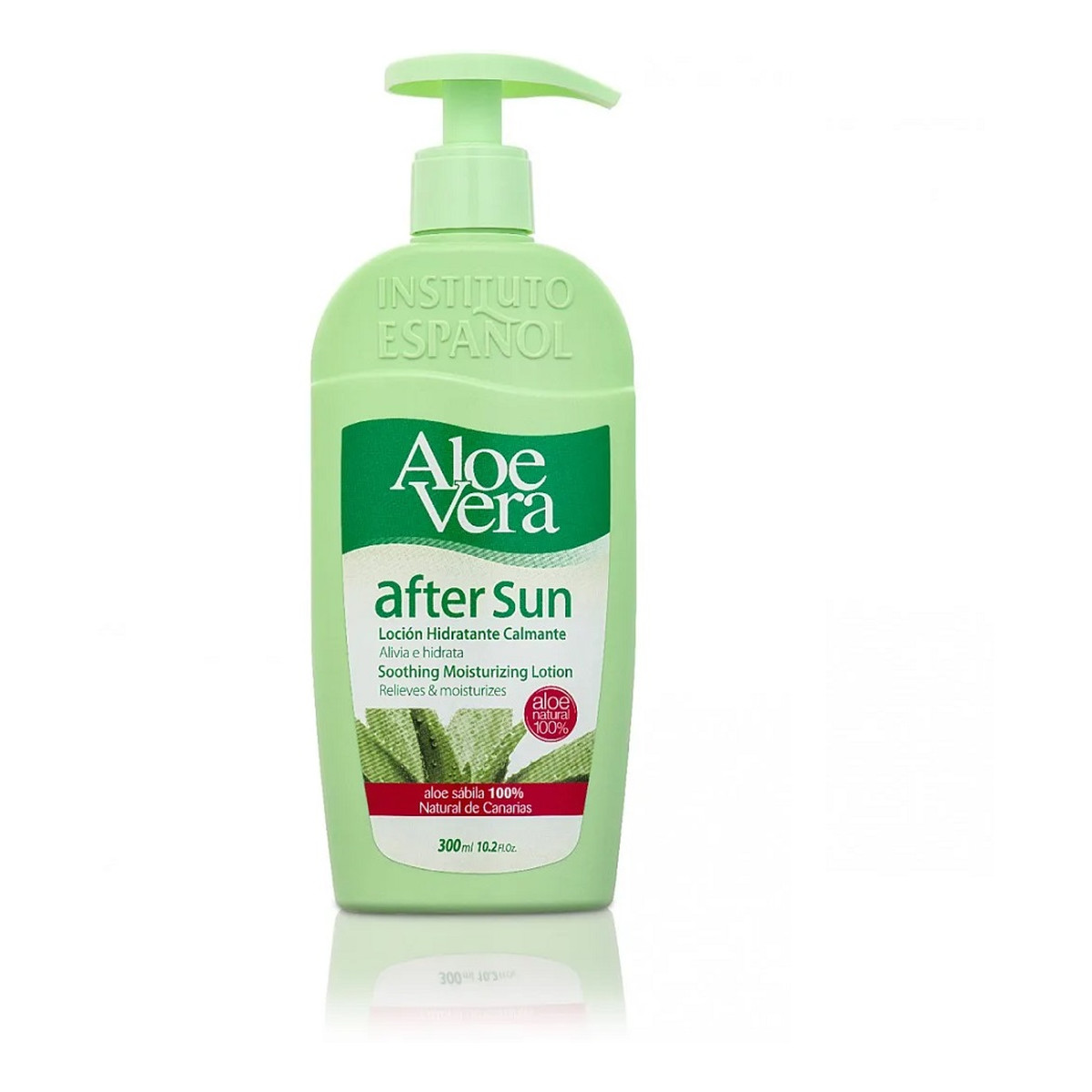 Instituto Espanol Aloe Vera After Sun nawilżający Balsam po opalaniu 300ml