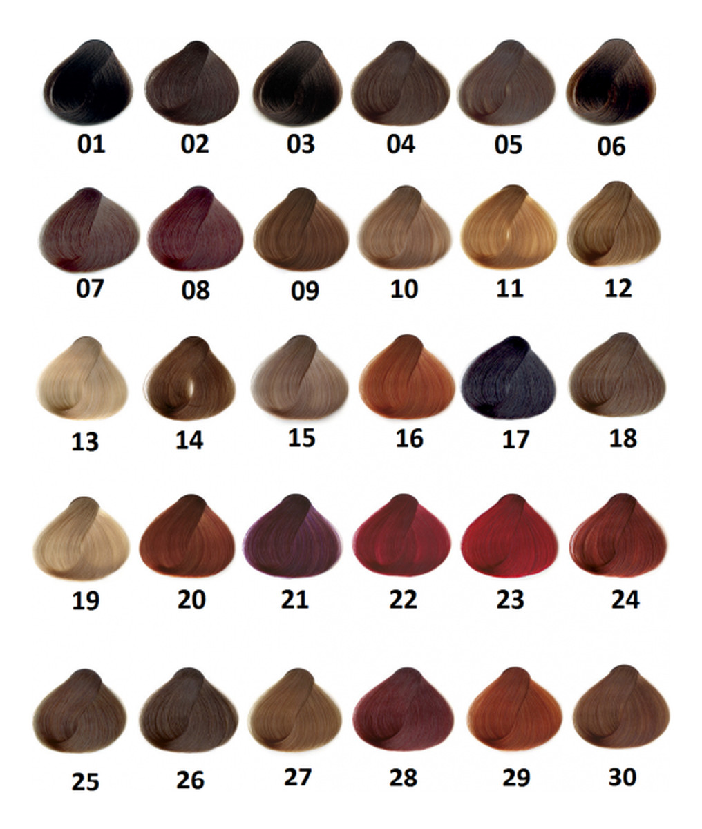 Classic Farba do włosów