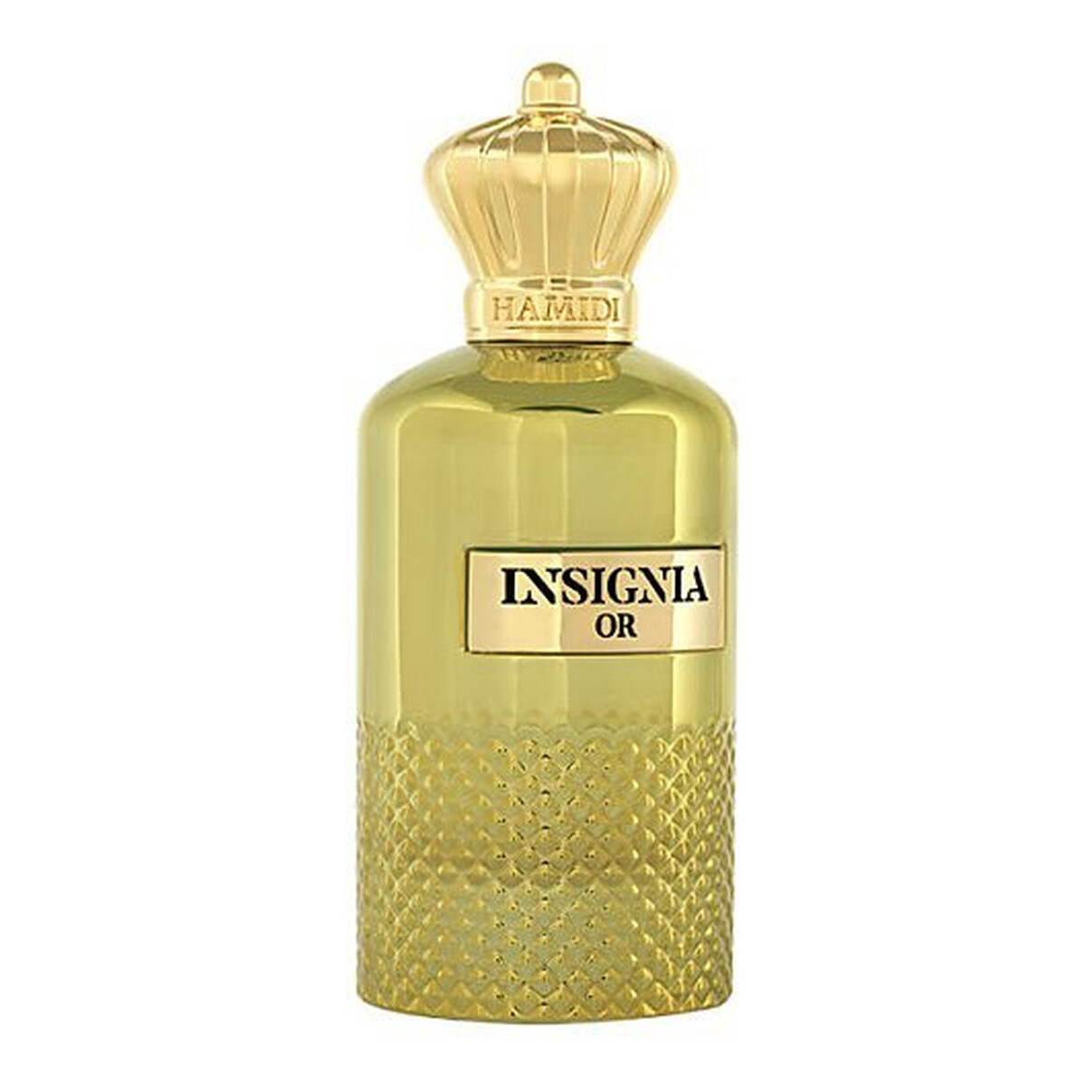 Hamidi Insignia woda perfumowana unisex Or 105ml