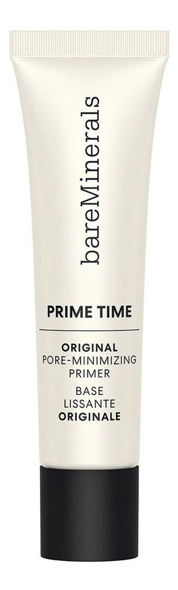Prime time original pore minimizing primer baza pod makijaż minimalizująca widoczność porów