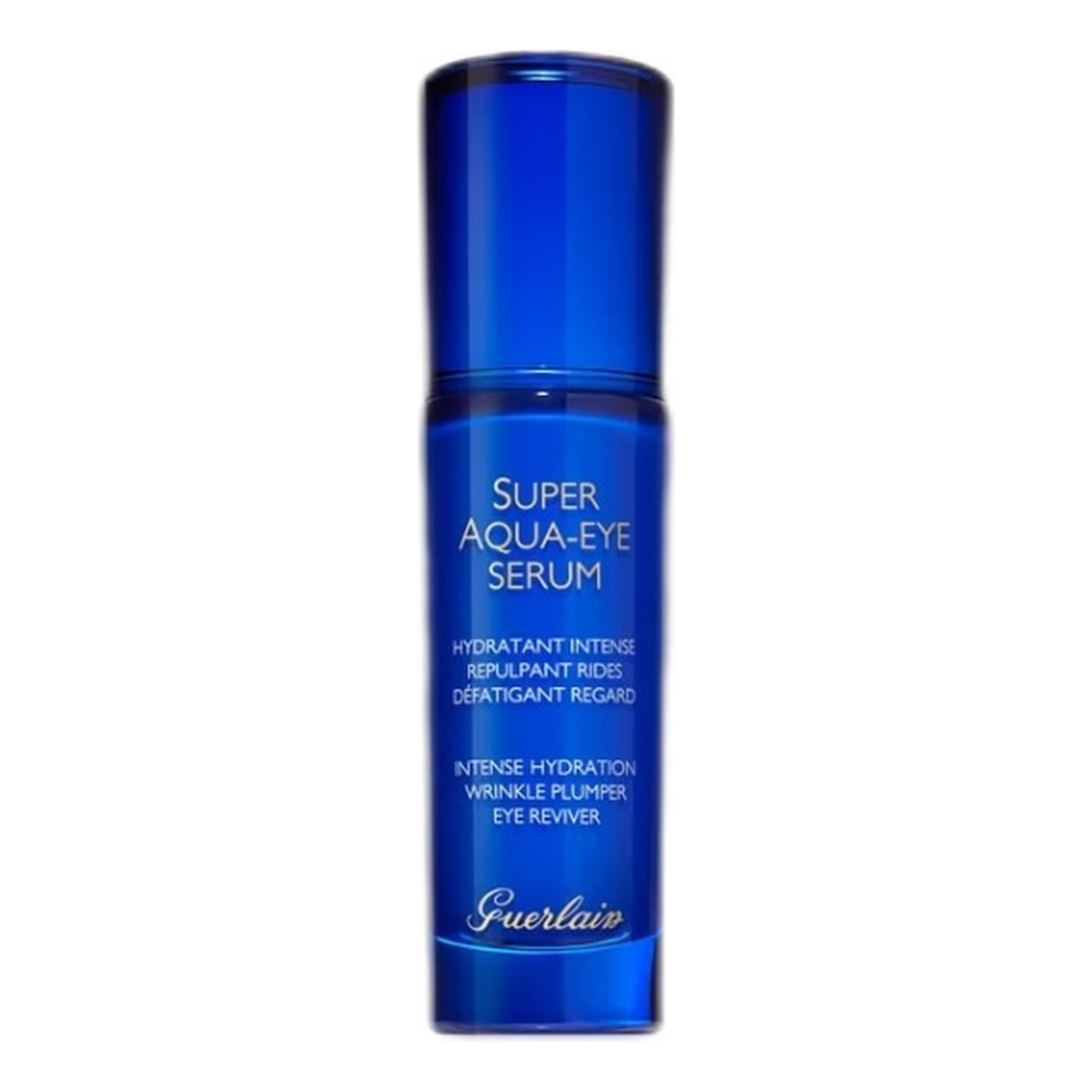 Guerlain Super aqua-eye serum intensywnie nawilżające serum pod oczy 15ml