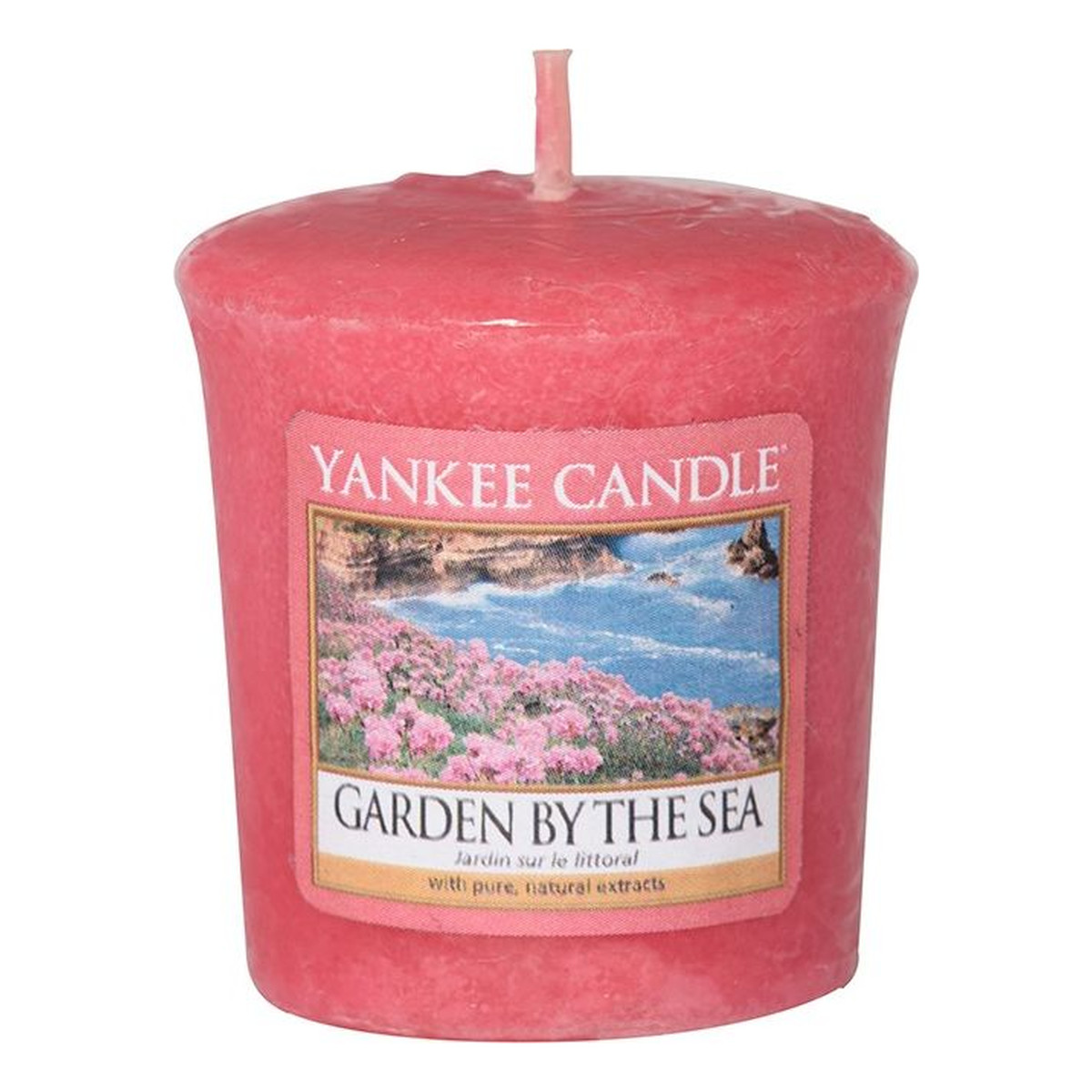 Yankee Candle Classic Votive Samplers świeca zapachowa Garden By The Sea 49g