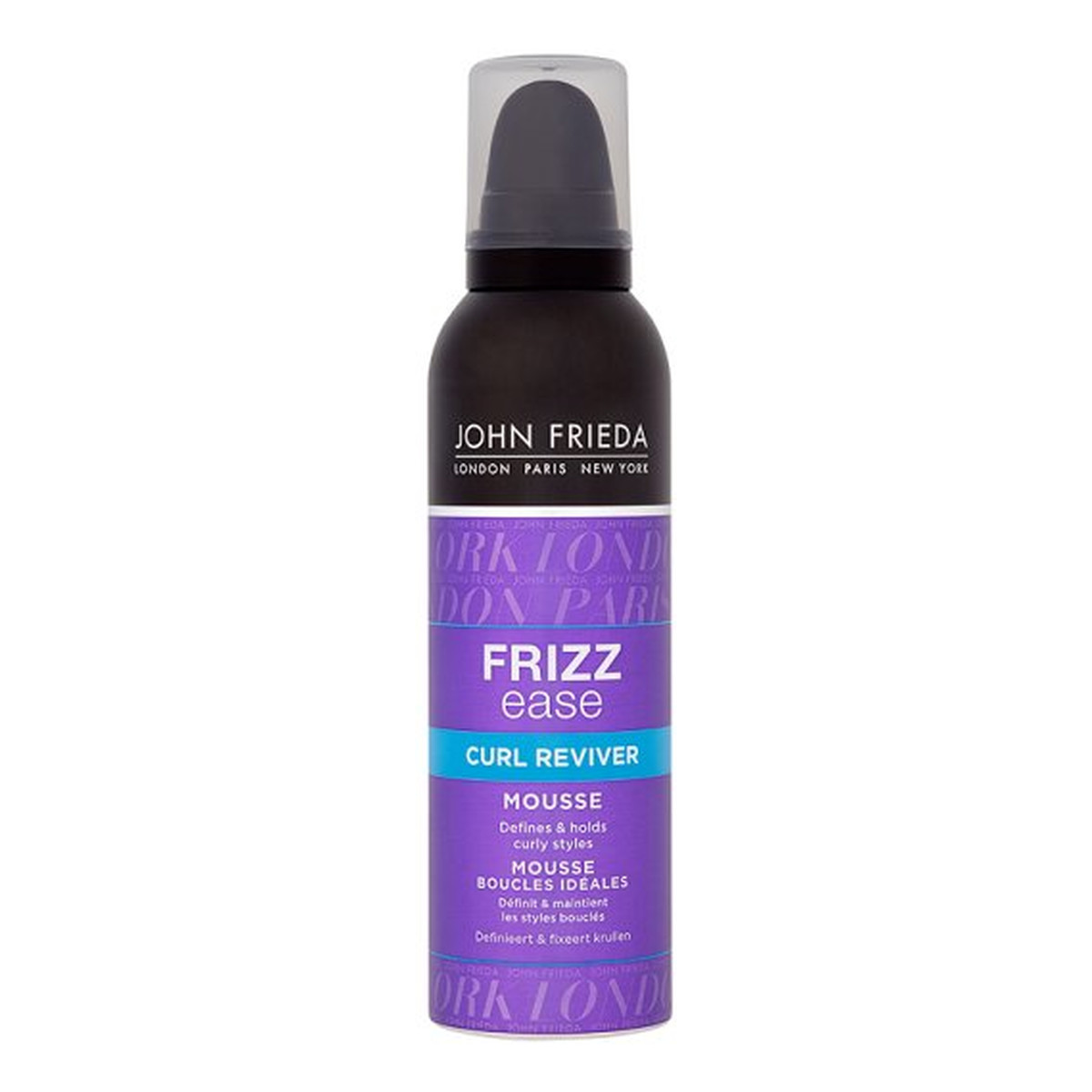 John Frieda Frizz Ease Pianka Do Włosów Kręconych 200ml