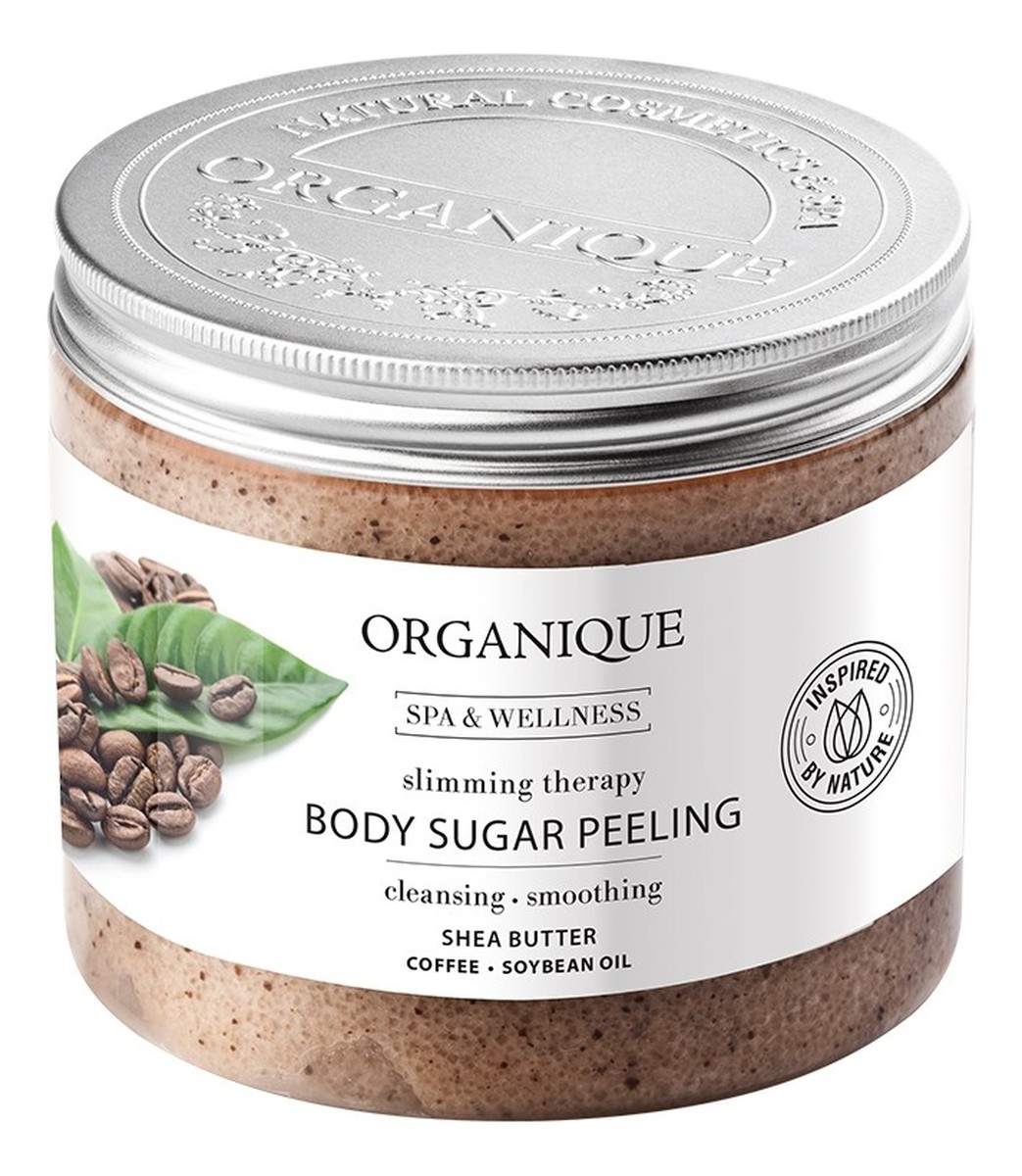 Slimming Therapy Peeling cukrowy do ciała wyszczuplający