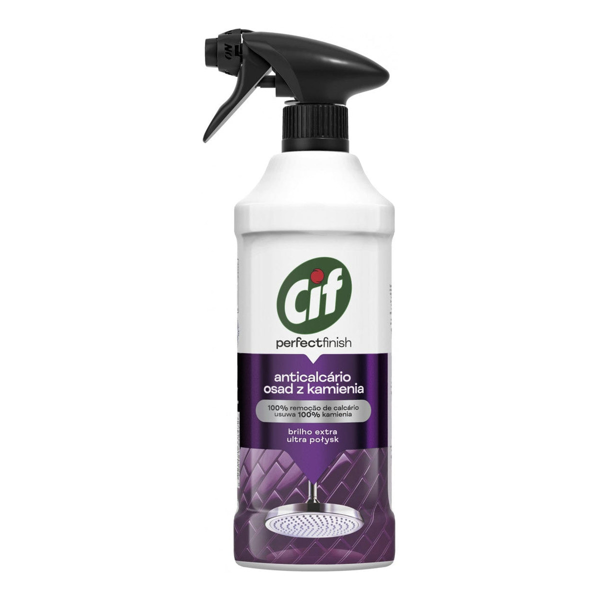 Cif Perfect Finish Spray do usuwania kamienia 435ml