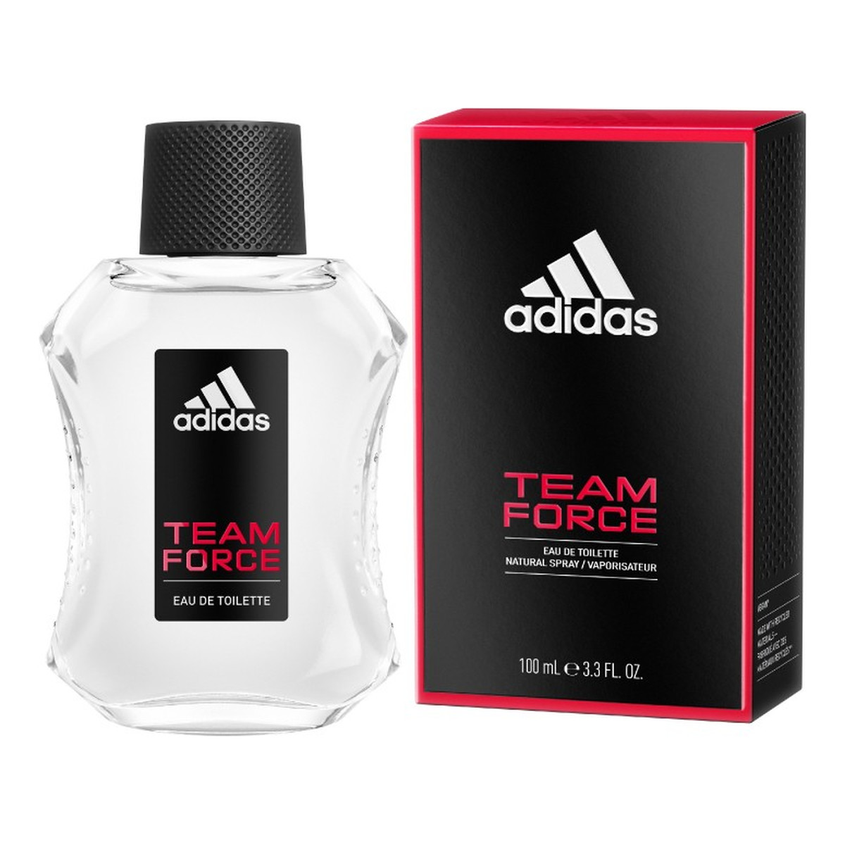 Adidas Team Force Woda toaletowa 100ml