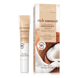 Rich Coconut Kokosowy Krem Pod Oczy Ultra-Bogaty