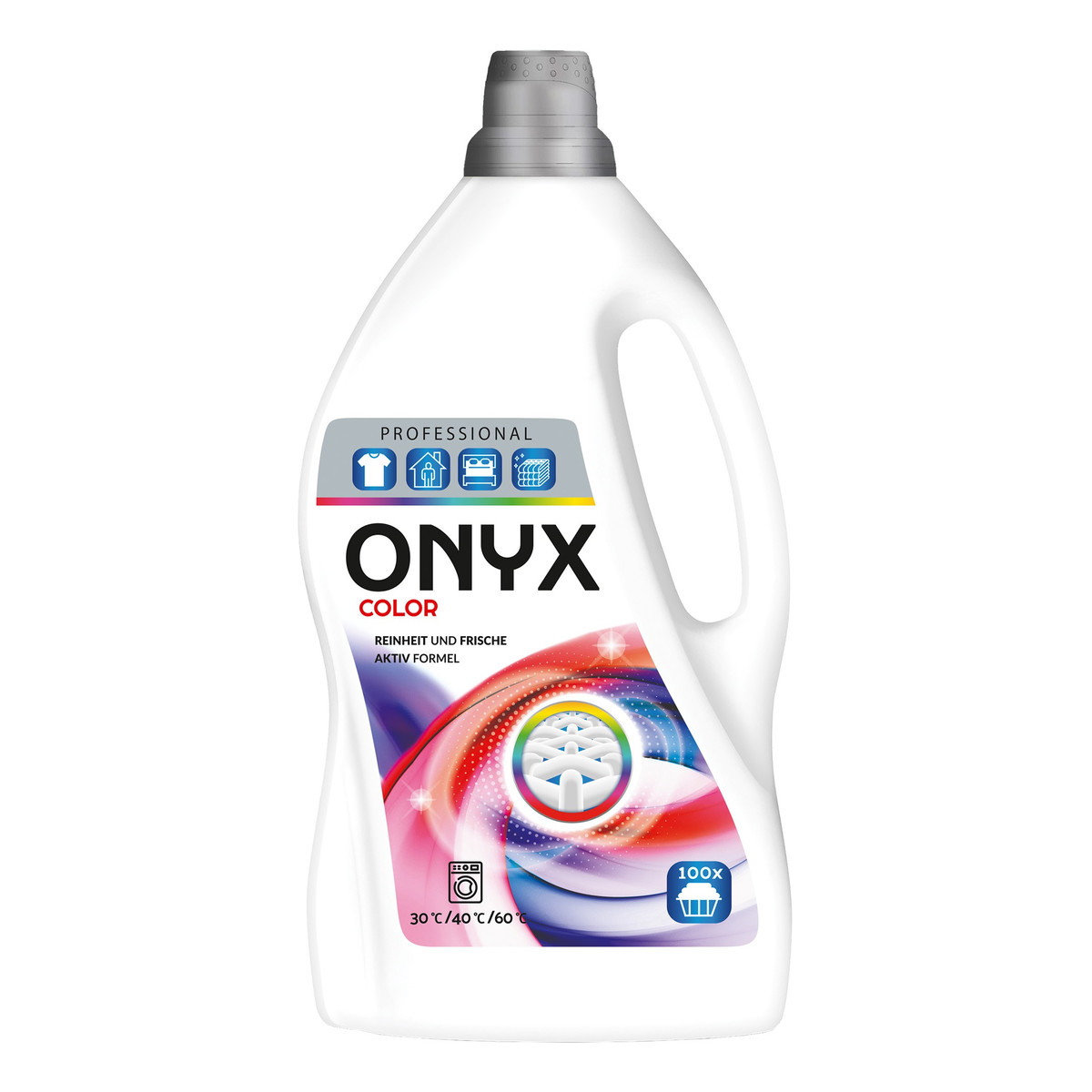 Onyx Żel do prania Kolor 100 prań 4000ml
