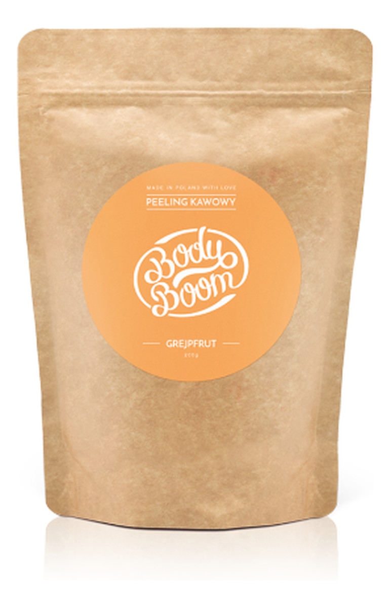 Kawowy Peeling Do Ciała