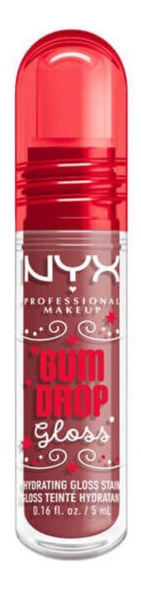 Nawilżający błyszczyk do ust