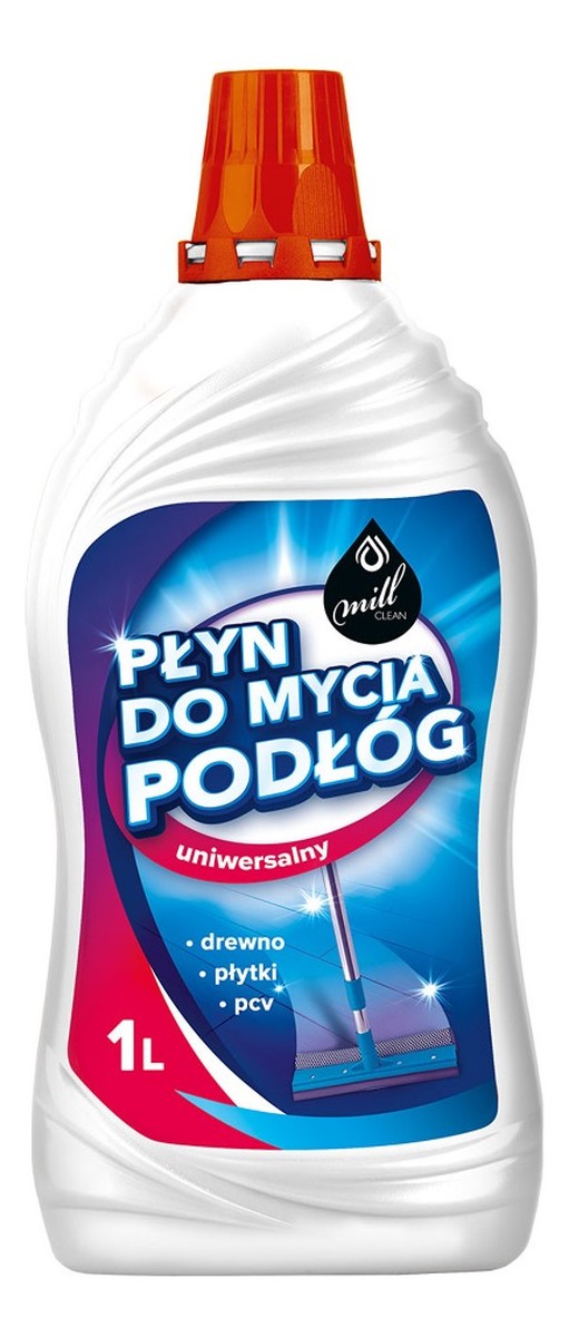 Płyn do mycia podłóg Uniwersalny