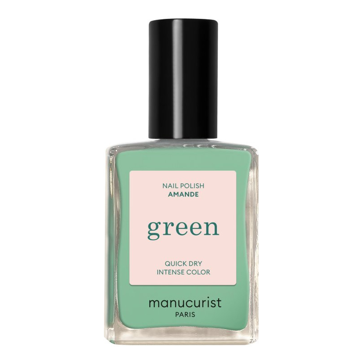 Manucurist Green Nail Polish lakier do paznokci 15ml