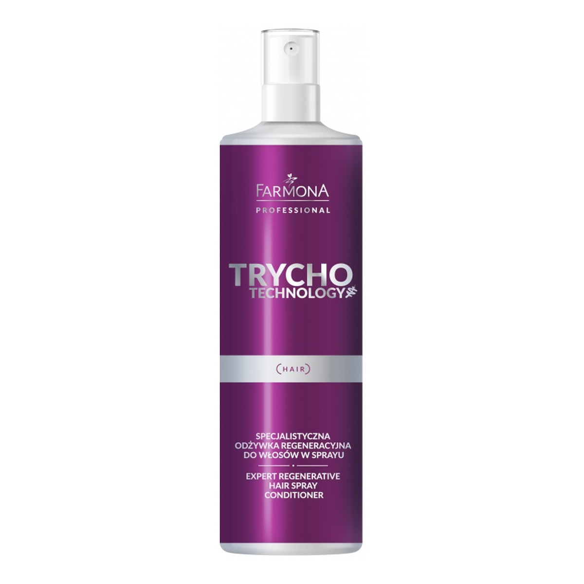 Farmona Professional Trycho Technology Specjalistyczna odżywka regeneracyjna do włosów w sprayu 200ml