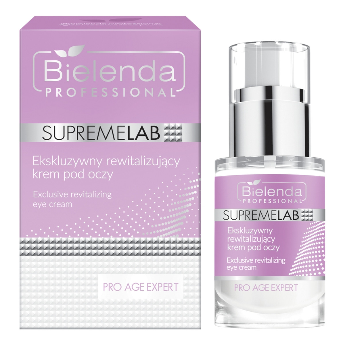 Bielenda Professional SUPREMELAB Krem pod oczy 15ml