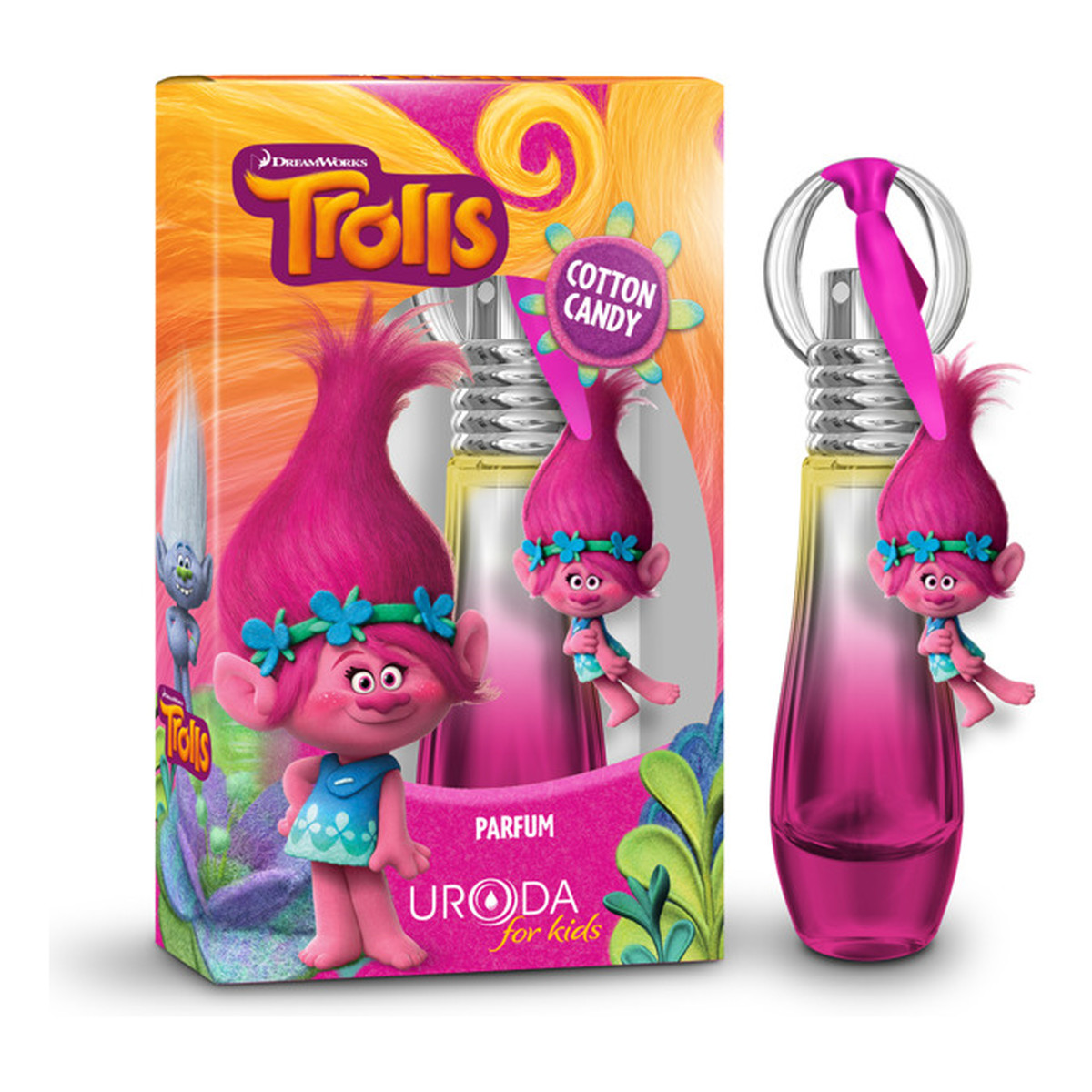 Disney Disney Perfumka dla dzieci Trolls 15ml