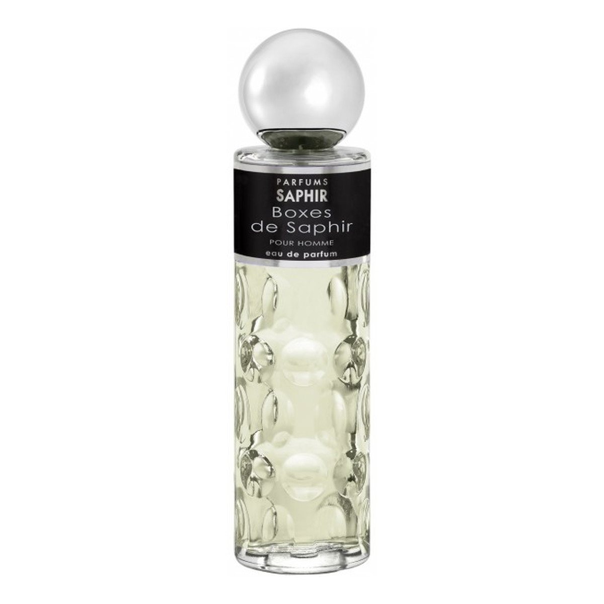 Saphir Boxes Dynamic Pour Homme Woda perfumowana 200ml