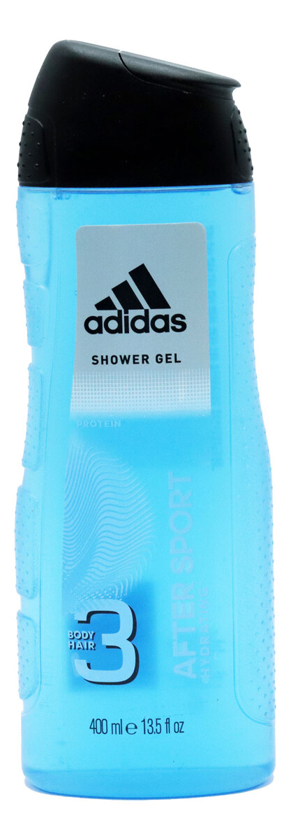 3 w 1 Żel pod prysznic dla mężczyzn