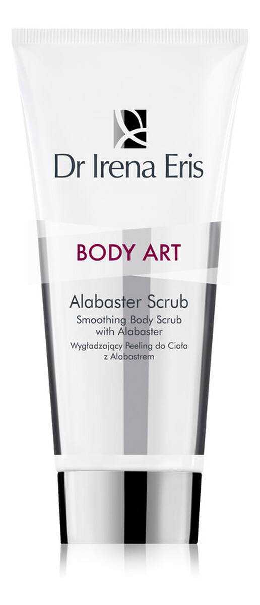 Alabaster Scrub WYGŁADZAJĄCY PEELING DO CIAŁA Z ALABASTREM