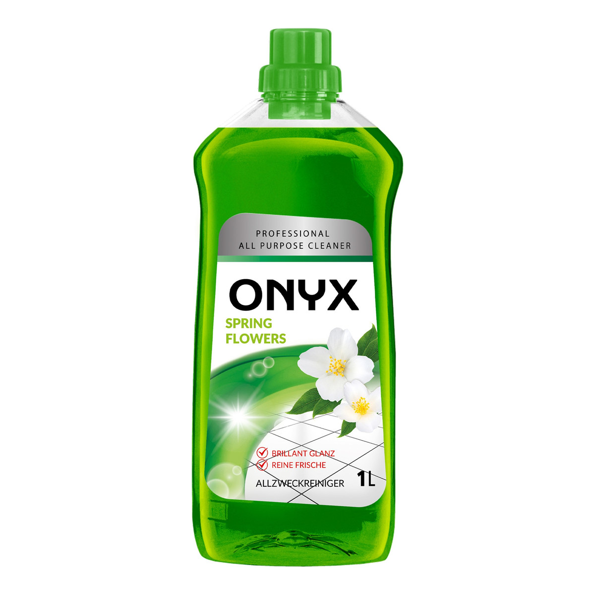 Onyx Płyn do podłóg Spring Flowers 1000ml