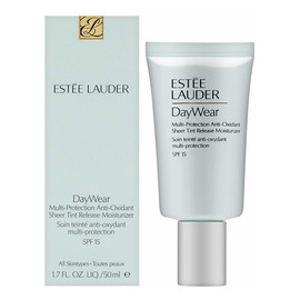 DayWear Multi-Protection Anti-Oxidant Sheer Tint Release Moisturizer SPF 15 Lekka Emulsja Koloryzująca