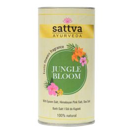 Bath salt sól do kąpieli jungle bloom 300g