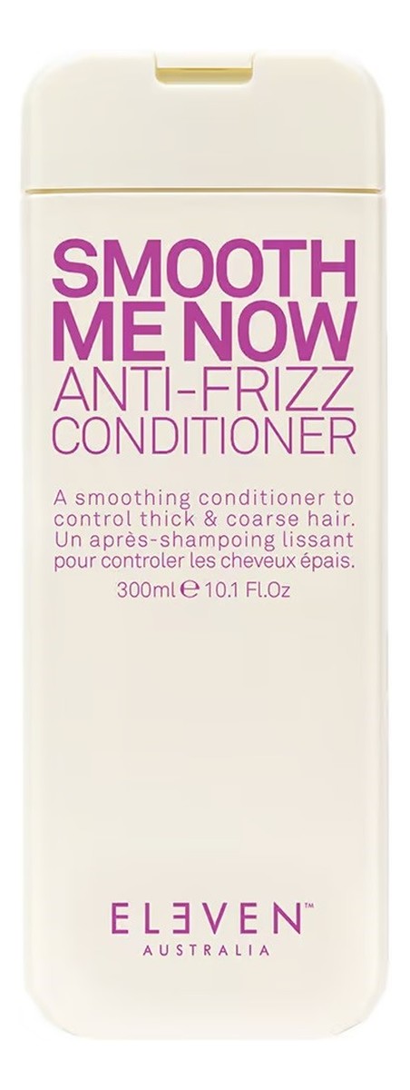 Smooth me now anti-frizz conditioner wygładzająca odżywka do włosów