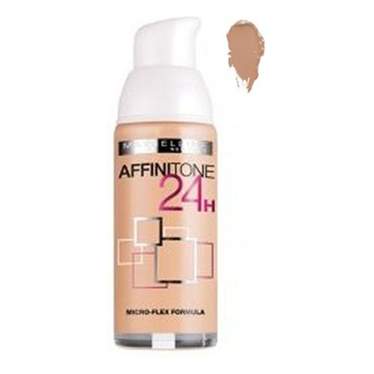 Maybelline Podkład Do Twarzy Affinitone 24h 30ml