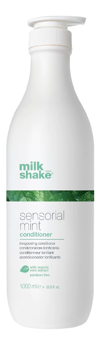 Sensorial mint conditioner odświeżająca odżywka do włosów